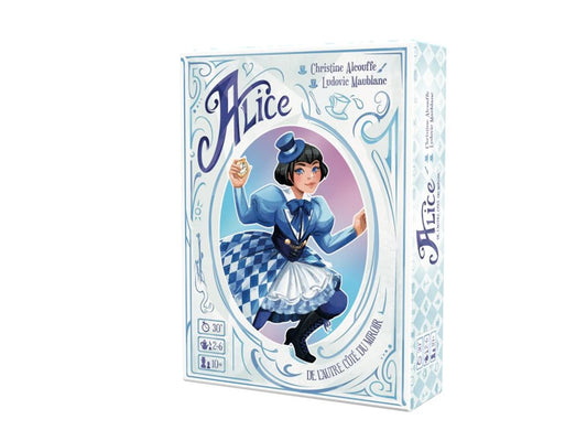 ALICE - DURCH DEN SPIEGEL (DE)