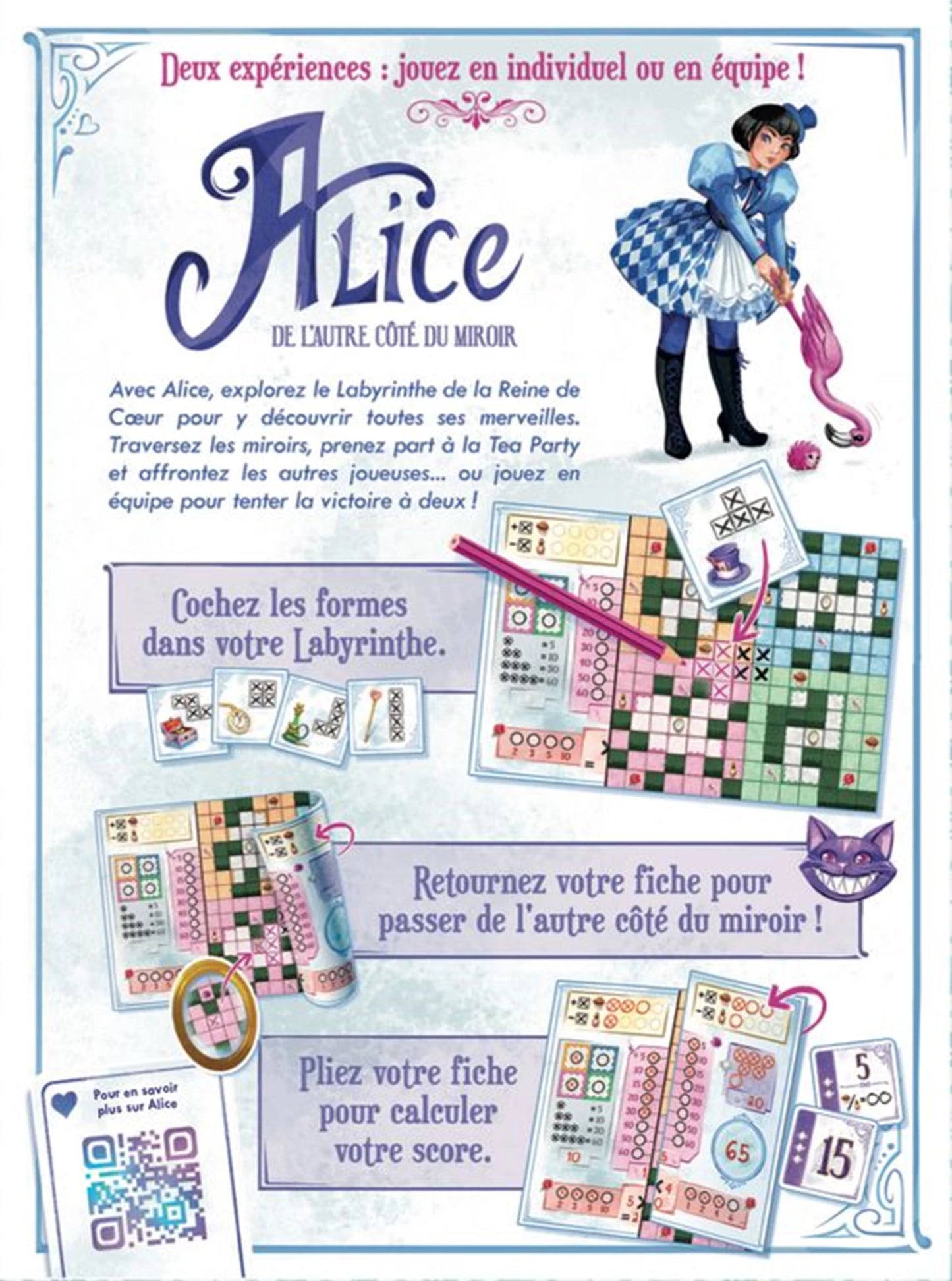 ALICE - DURCH DEN SPIEGEL (DE)