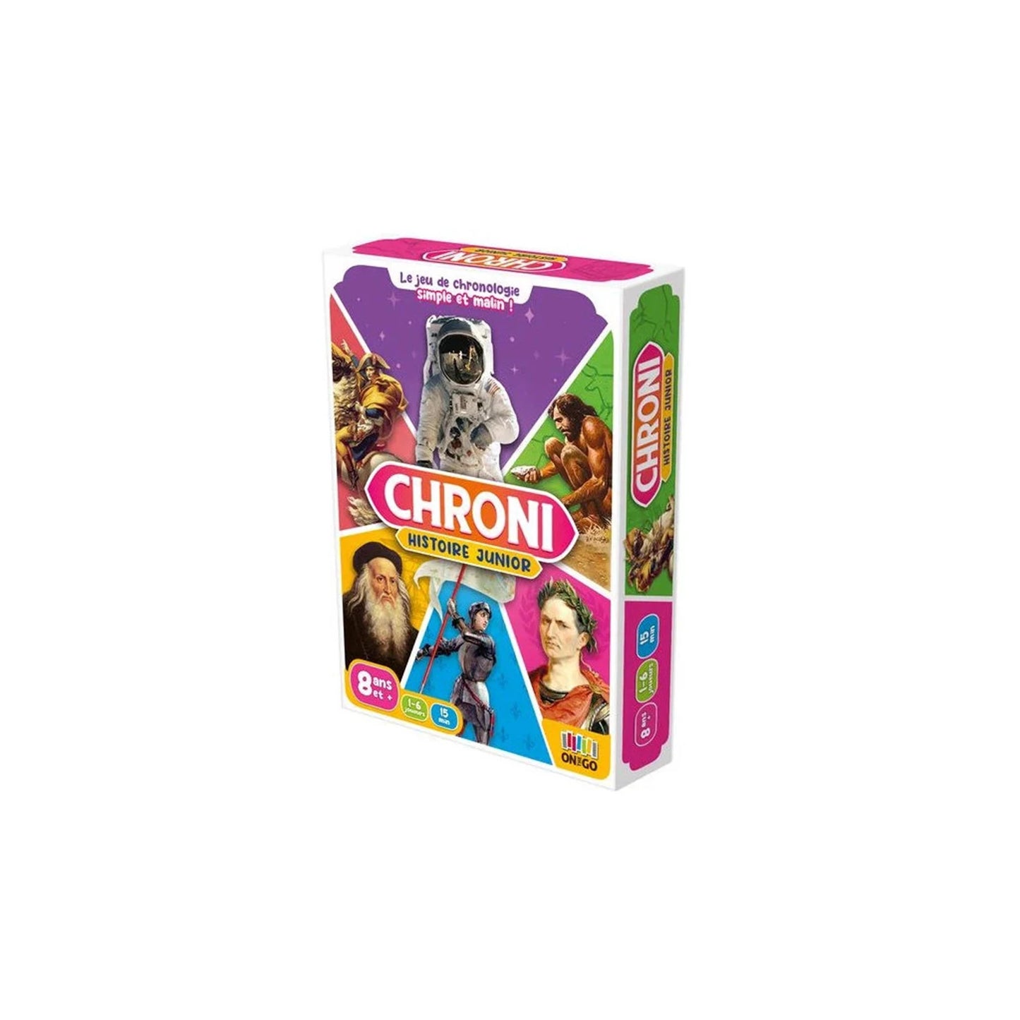 CHRONI HISTOIRE JUNIOR (FR)