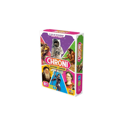 CHRONI HISTOIRE JUNIOR (FR)