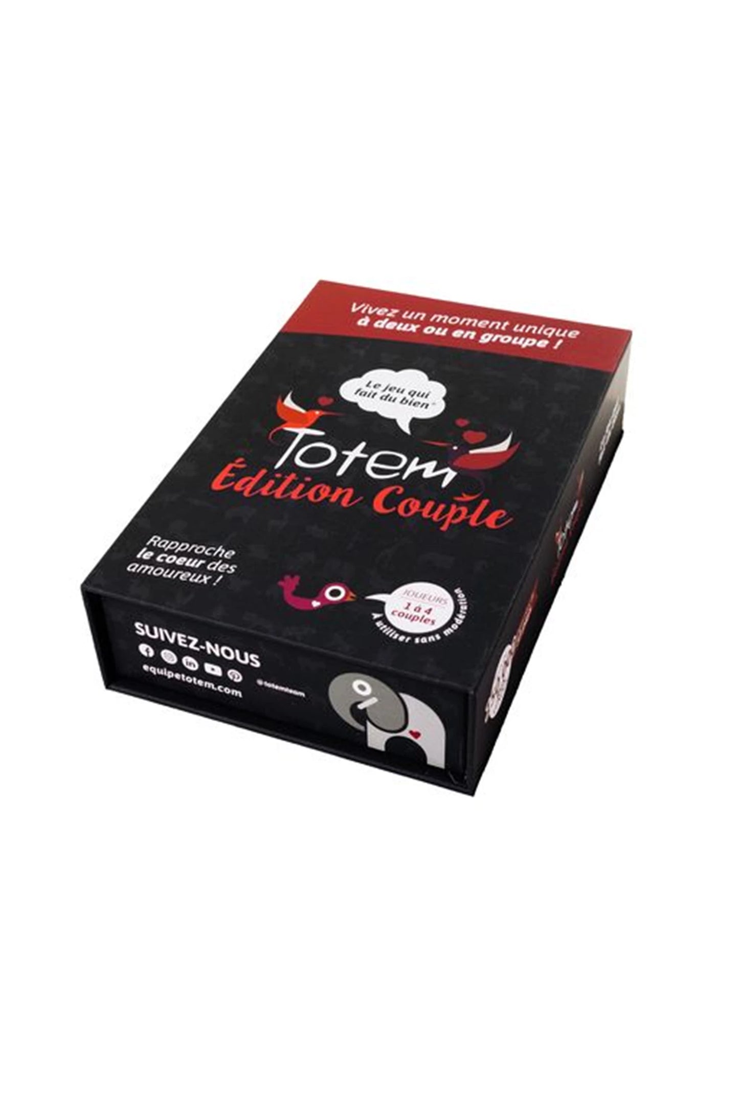TOTEM PAAR NOUVELLE EDITION (FR)