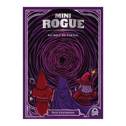 NUTS PUBLISHING - MINI ROGUE STAGIONE 2 EST. AU DELA DU PORTAIL (FR) - F