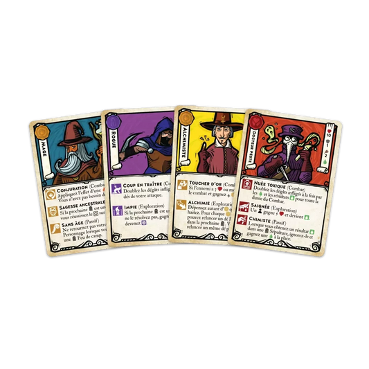 NUTS PUBLISHING - MINI ROGUE STAGIONE 2 EST. AU DELA DU PORTAIL (FR) - F