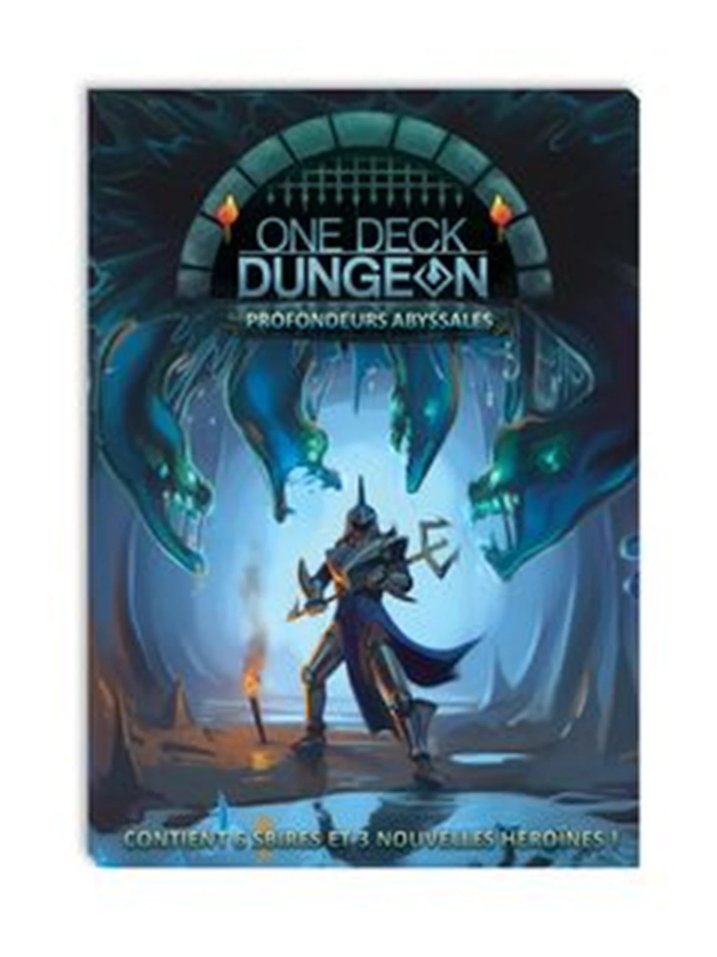 DUNGEON A UN PONTE EST. PROFONDEURS ABYSSALES (FR)