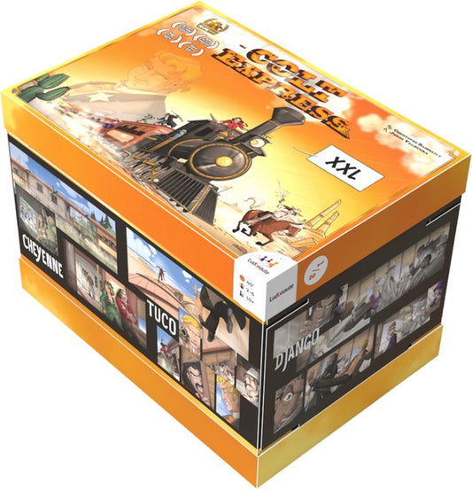COLT EXPRESS XXL (FR)