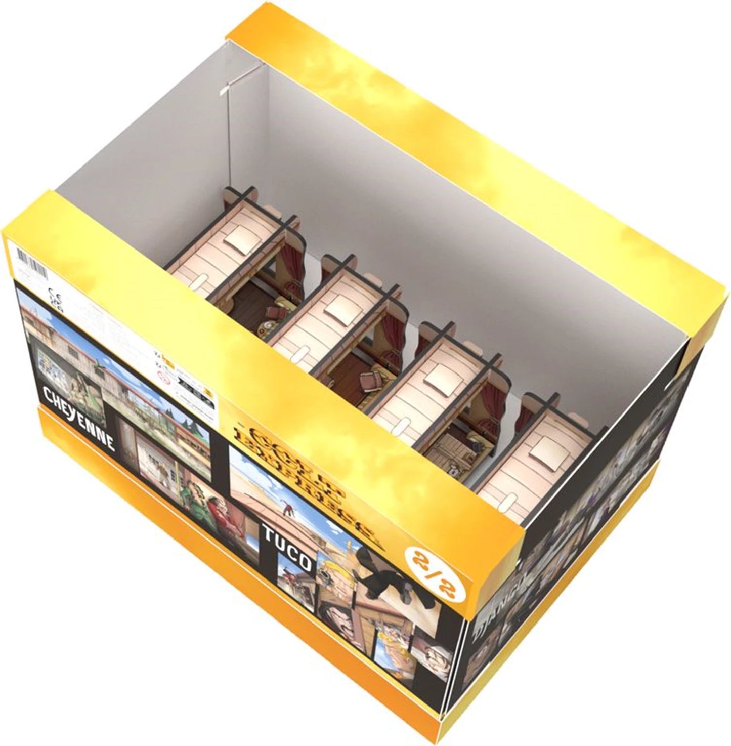 COLT EXPRESS XXL (FR)