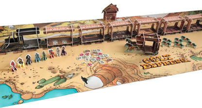 COLT EXPRESS XXL (FR)