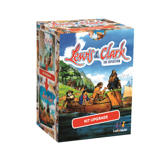 AGGIORNAMENTO KIT LEWIS & CLARK (FR)