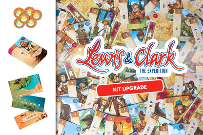 AGGIORNAMENTO KIT LEWIS & CLARK (FR)