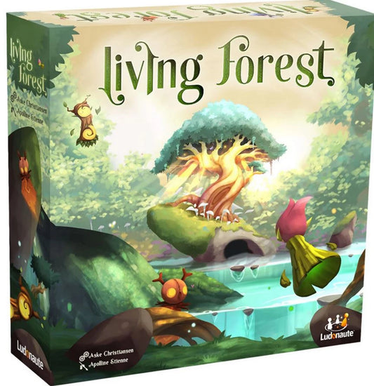 FORESTA VIVENTE (FR)