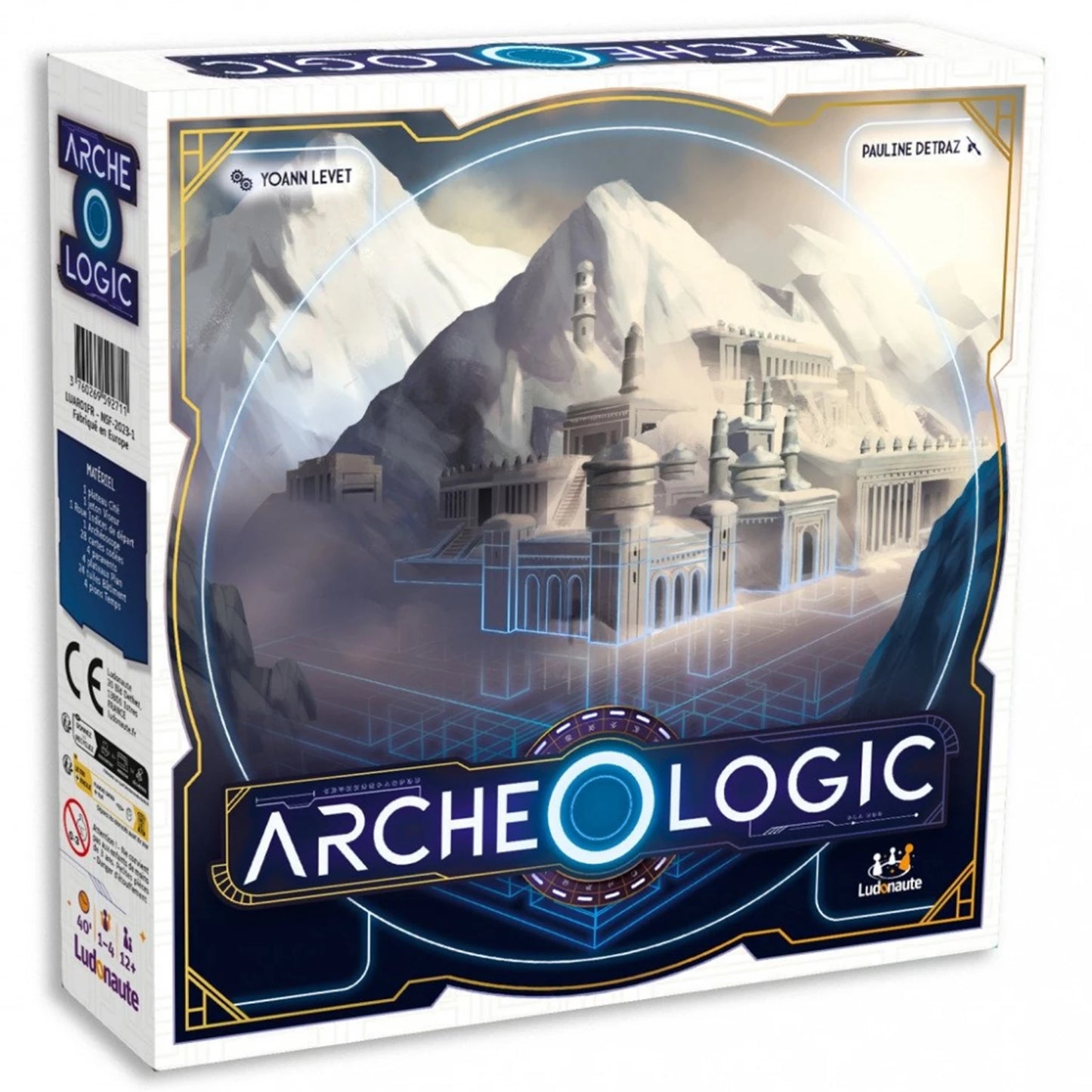ARCHÄOLOGISCH (FR)