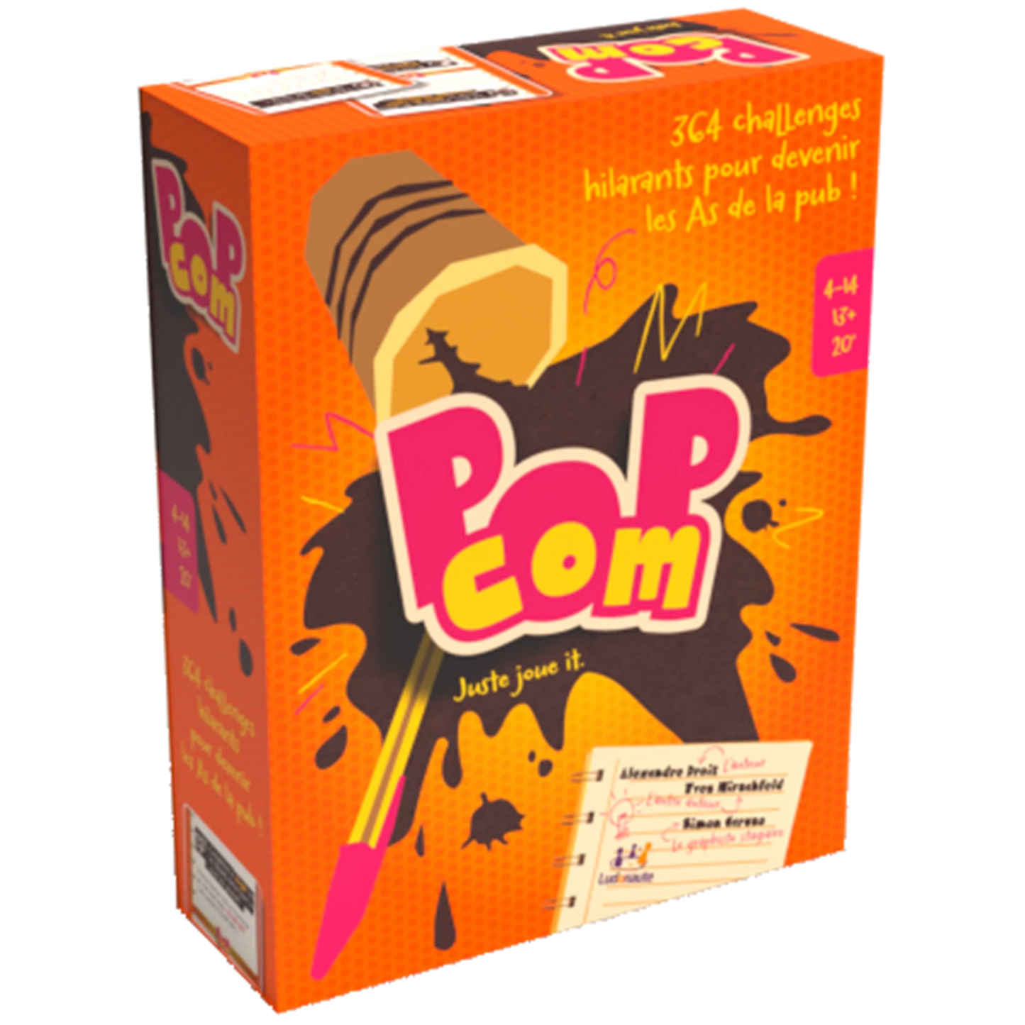 POP COM (FR)