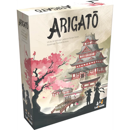 ARIGATO (FR)