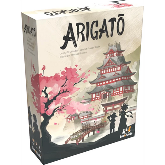 ARIGATO (FR)