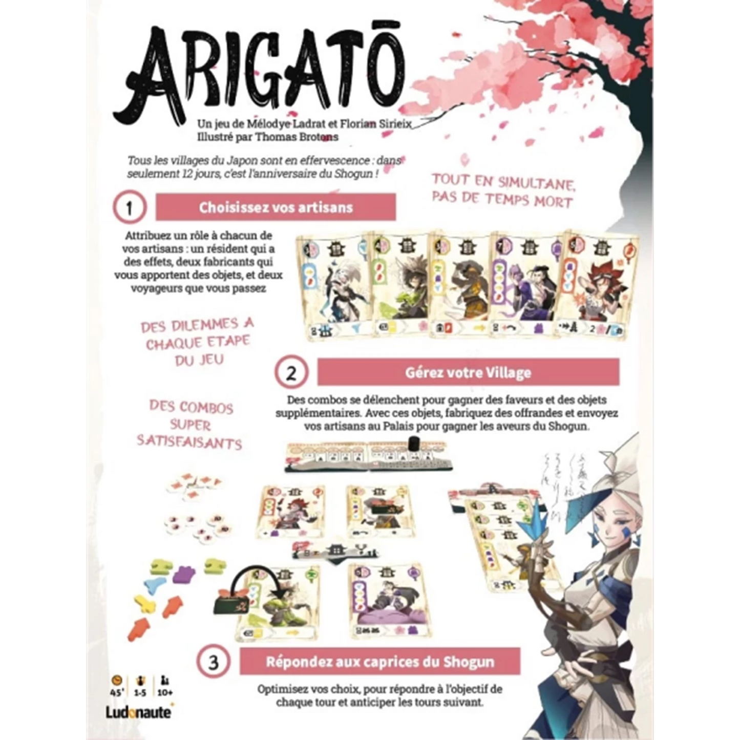 ARIGATO (FR)