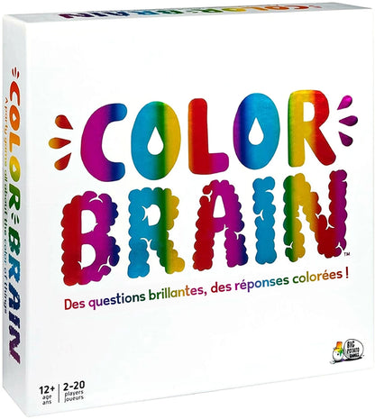 COLOR BRAIN (FR)