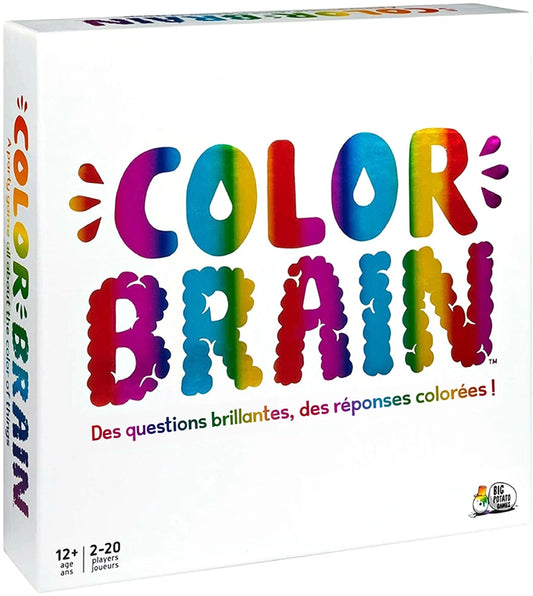 COLOR BRAIN (FR)