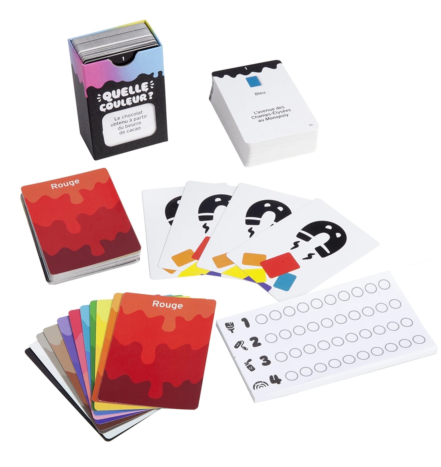 COLOR BRAIN (FR)
