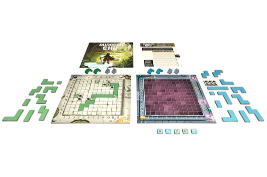 VERLASSEN DES DUNGEONS (FR)