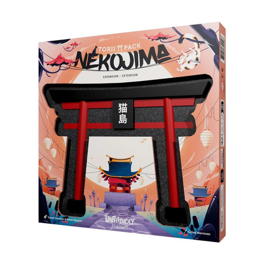 TORII-PAKET NEKOJIMA-ERWEITERUNG (FR)