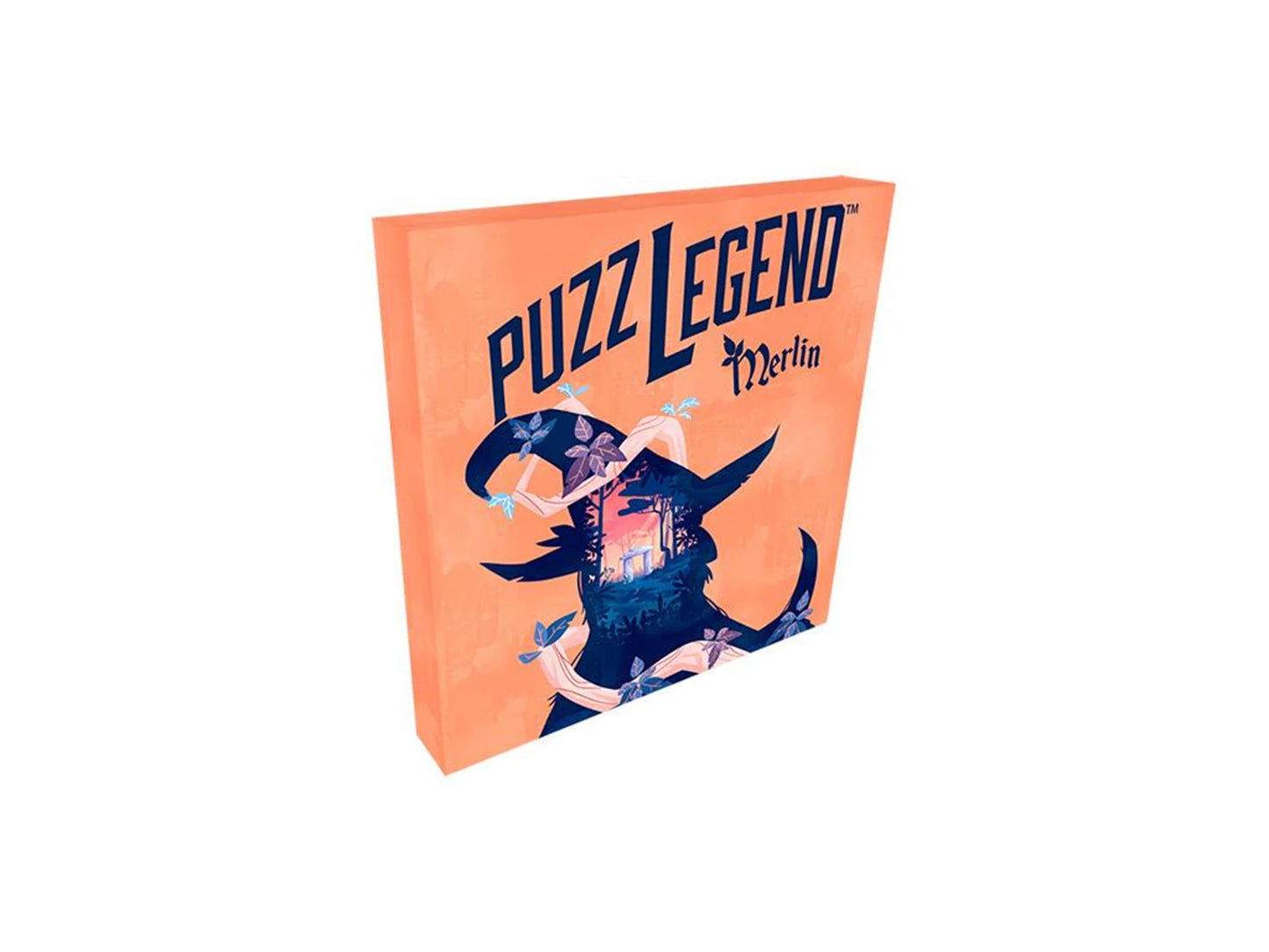 PUZZLE LEGEND MERLIN (FR)