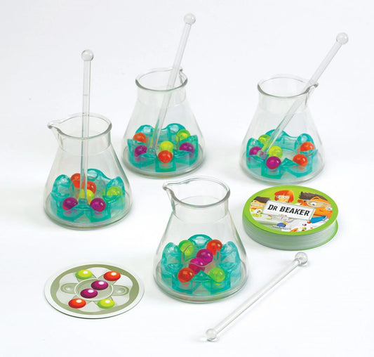DR BEAKER (FR-DE-IT-EN-NL-ES-PL-RU)
