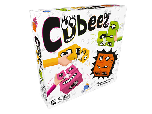 CUBEEZ (FR-DE-IT-EN-NL-ES-PL-RU)