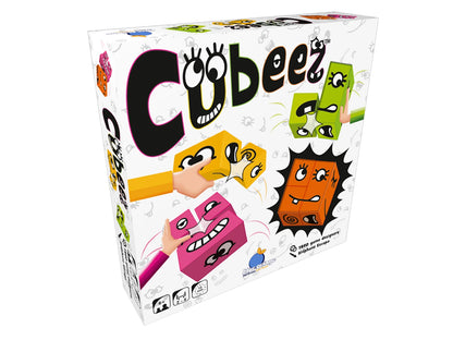 CUBEEZ (FR-DE-IT-EN-NL-ES-PL-RU)