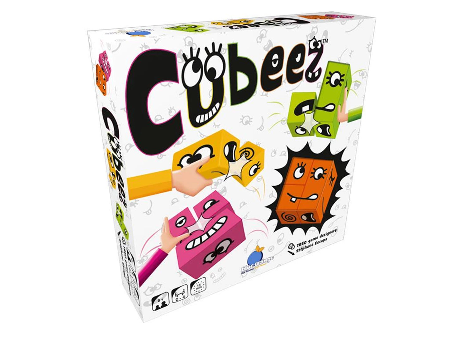 CUBEEZ (FR-DE-IT-EN-NL-ES-PL-RU)