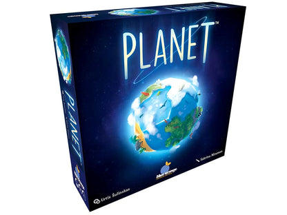 PLANET (FR-DE-IT-EN-NL-ES-PL-RU)