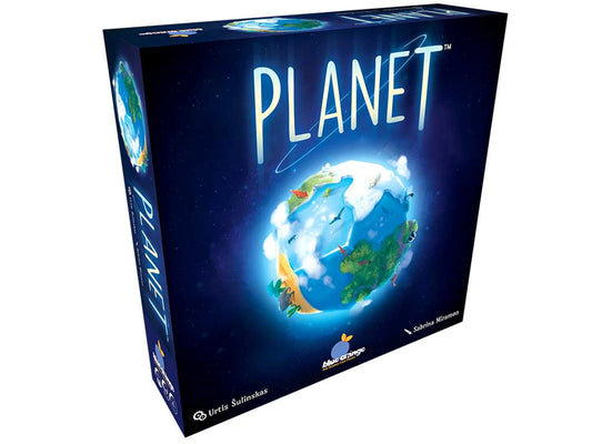 PIANETA (FR-DE-IT-EN-NL-SP-PL-RU)