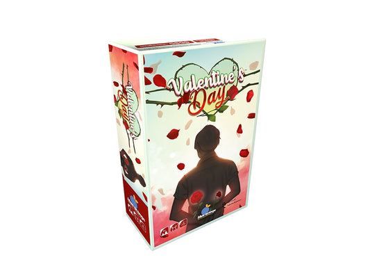 SAN VALENTINO (FR-DE-IT-EN-NL-SP-PL-RU)