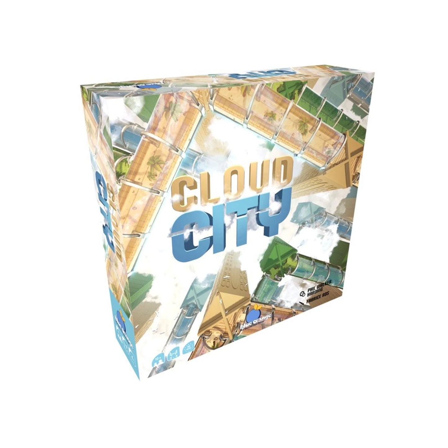 CLOUD CITY (FR-DE-IT-EN-NL-ES-PL-RU)