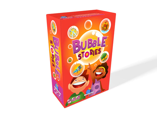 HISTOIRES DE BULLES #1 (FR-DE-IT-EN-NL-SP-PL-RU)