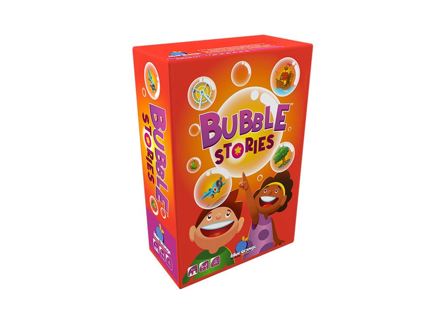 HISTOIRES DE BULLES #1 (FR-DE-IT-EN-NL-SP-PL-RU)