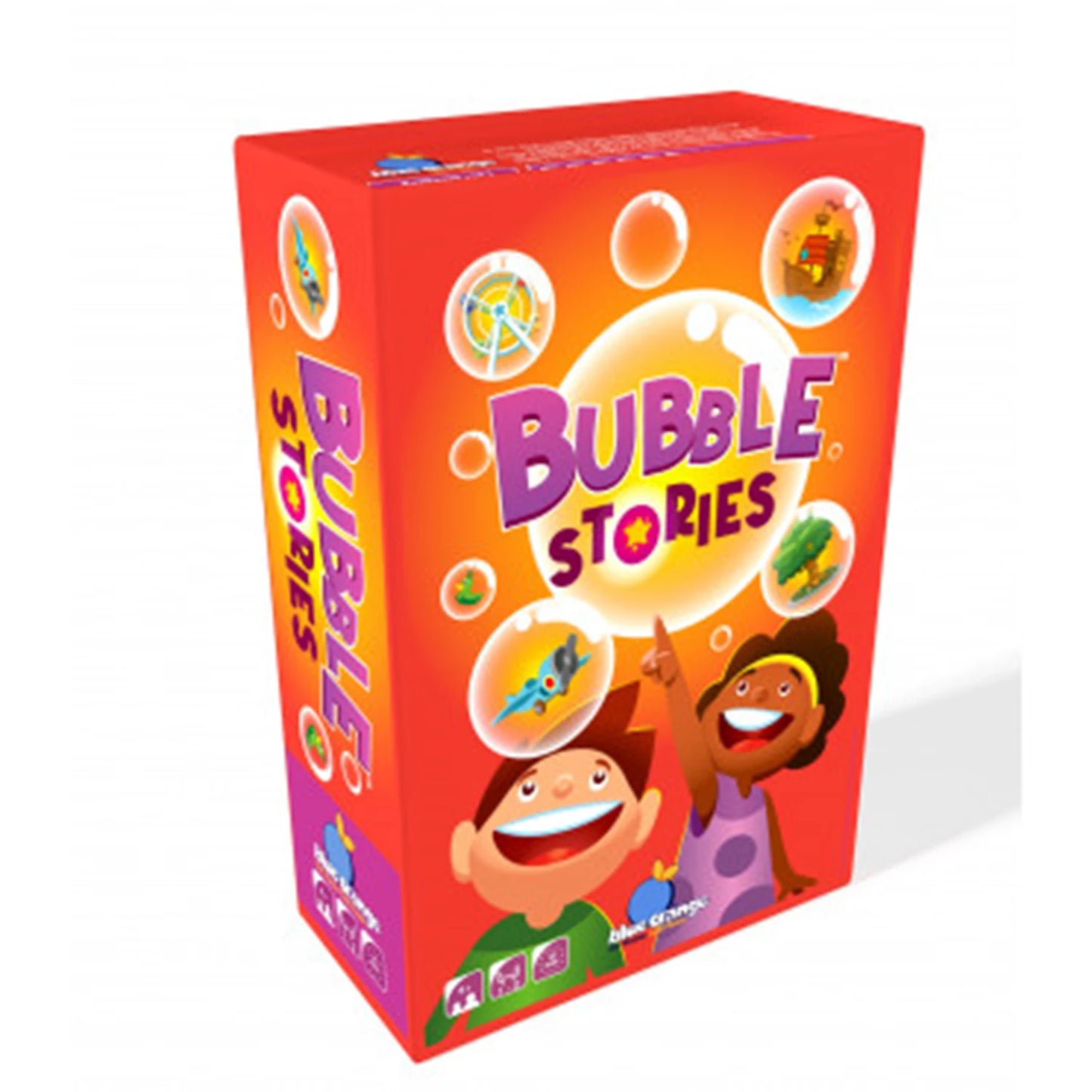 HISTOIRES DE BULLES #1 (FR-DE-IT-EN-NL-SP-PL-RU)