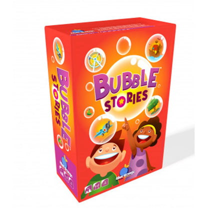 HISTOIRES DE BULLES #1 (FR-DE-IT-EN-NL-SP-PL-RU)