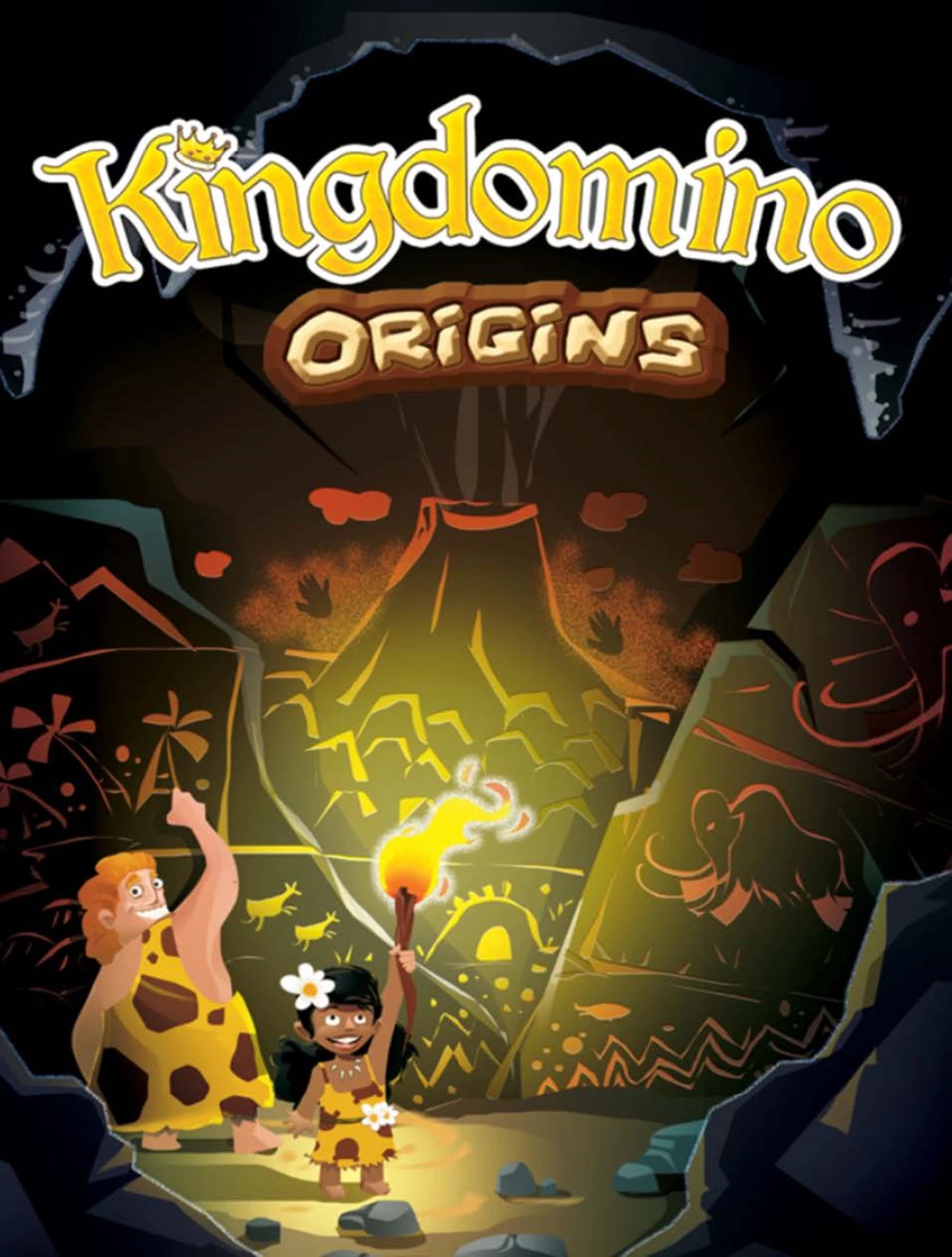 ORIGINI DI KINGDOMINO (FR-DE-IT-EN-NL-SP-PL-RU)