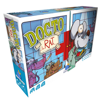 DOCTO RAT (FR-DE-IT-EN-NL-ES-PL-RU)