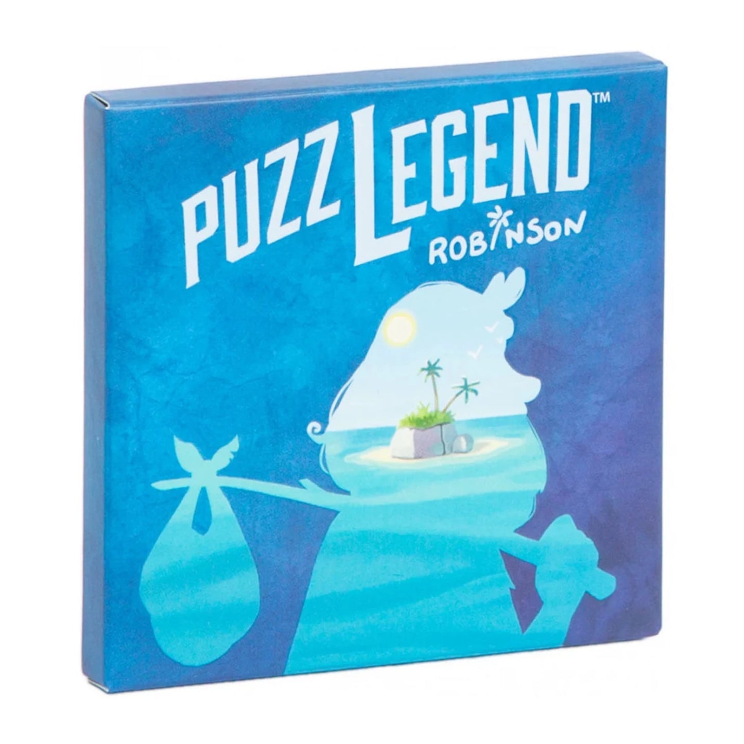 PUZZLE LEGEND ROBINSON (FR)