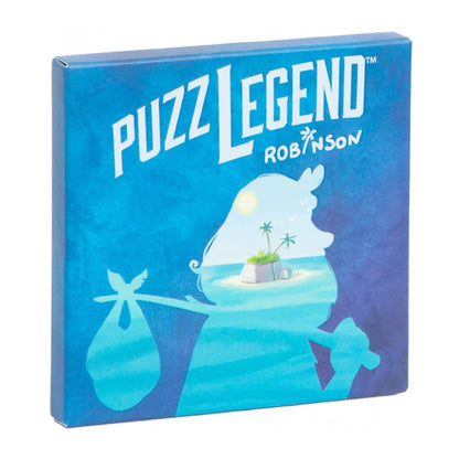 PUZZLE LEGEND ROBINSON (FR)