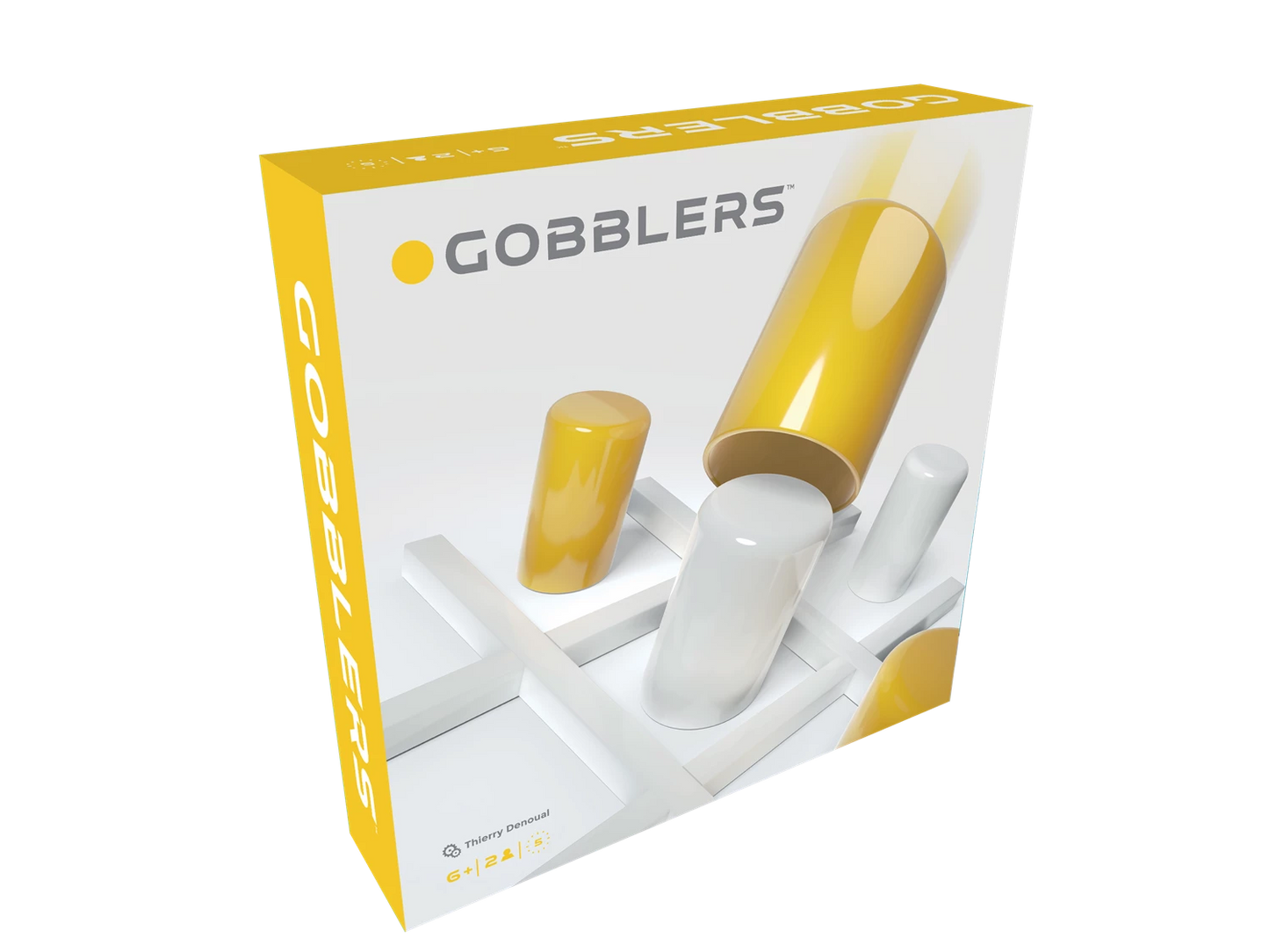 GOBBLERS (FR-DE-IT-EN-NL-SP-PL-RU)