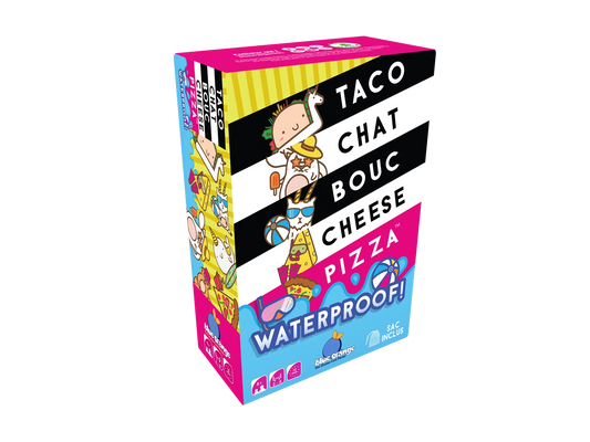 TACO CHAT BOUC FROMAGE IMPERMÉABLE (DE)