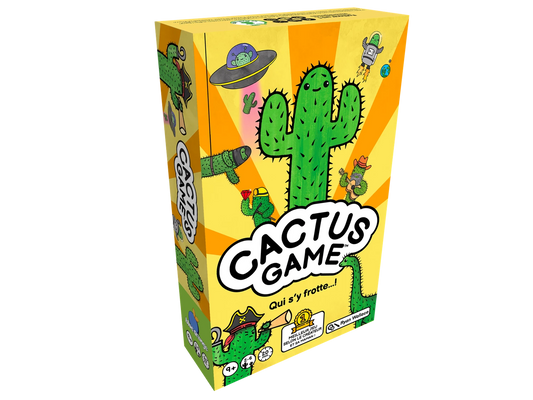 BLUE ORANGE - GIOCO DEL CACTUS (FR) - F