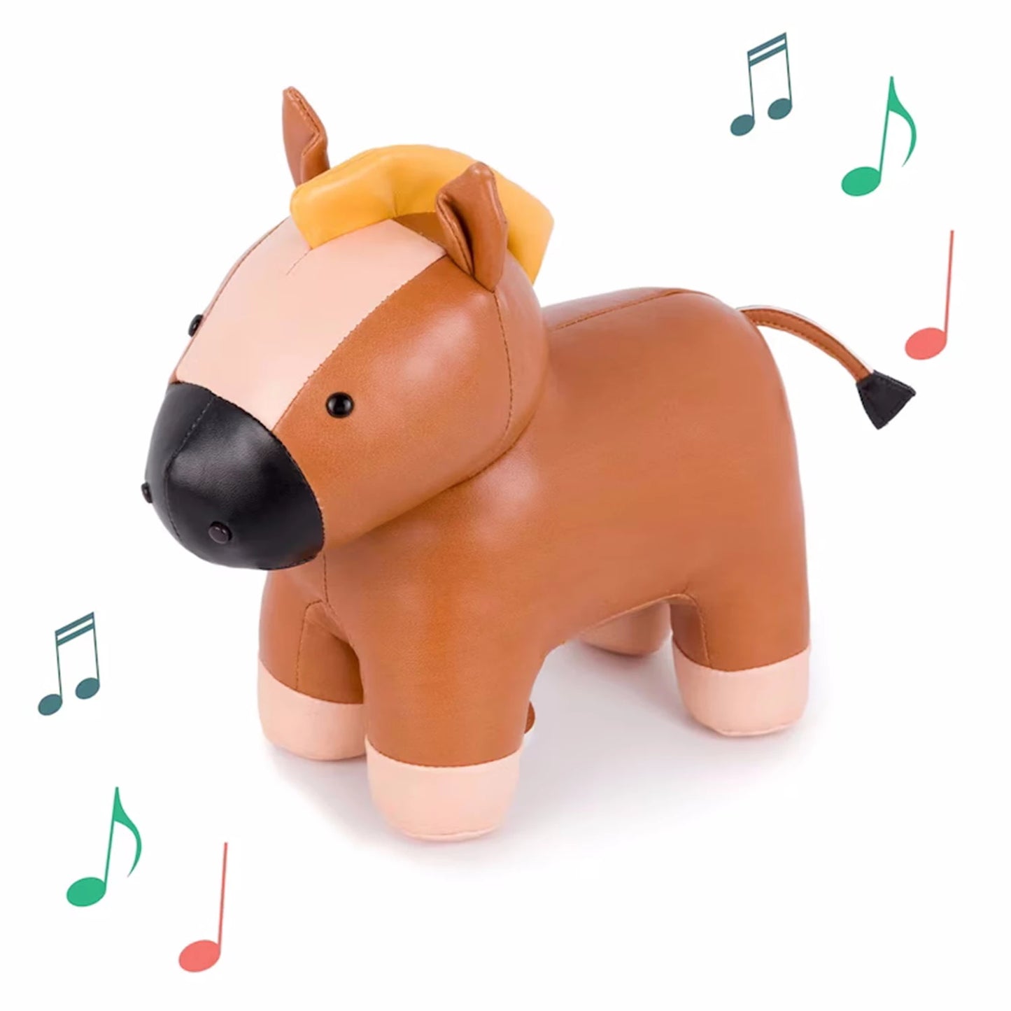 I MUSICISTI - KARL IL CAVALLO