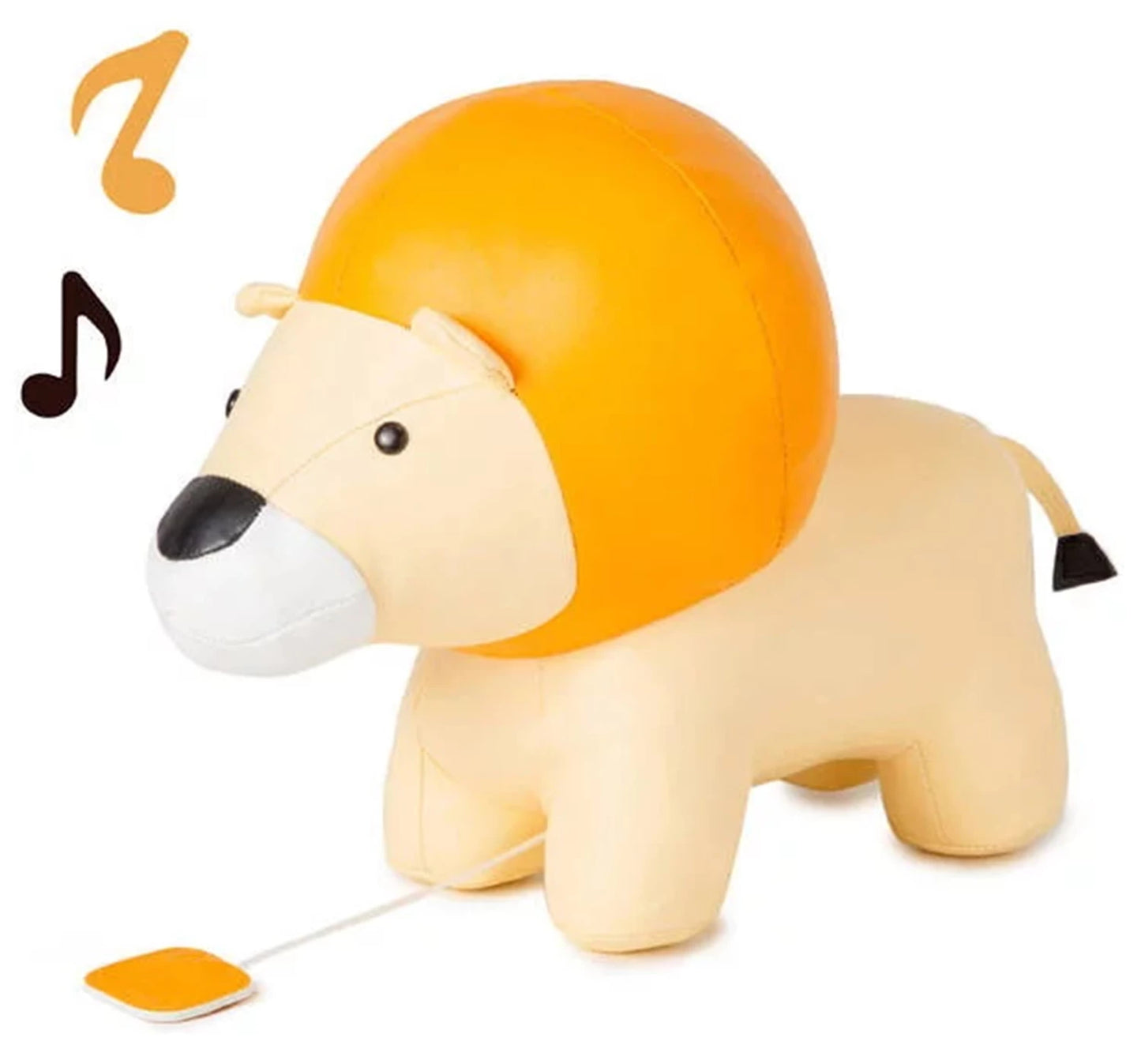 I MUSICISTI - JACKSON IL LEONE