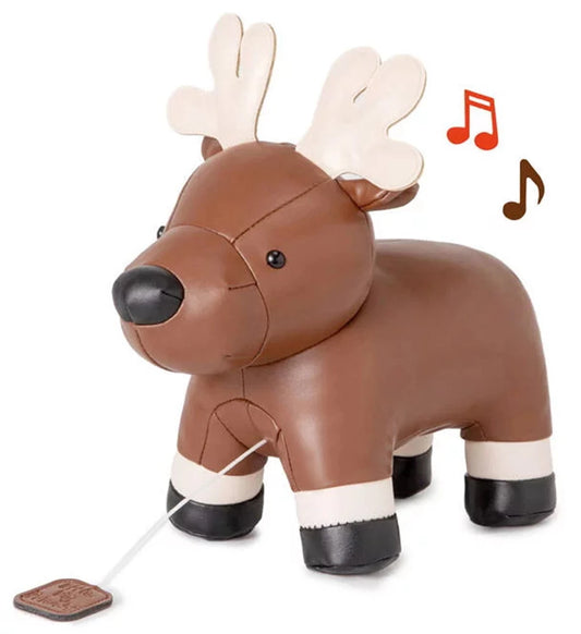I MUSICISTI - BRUCE L'ALCE