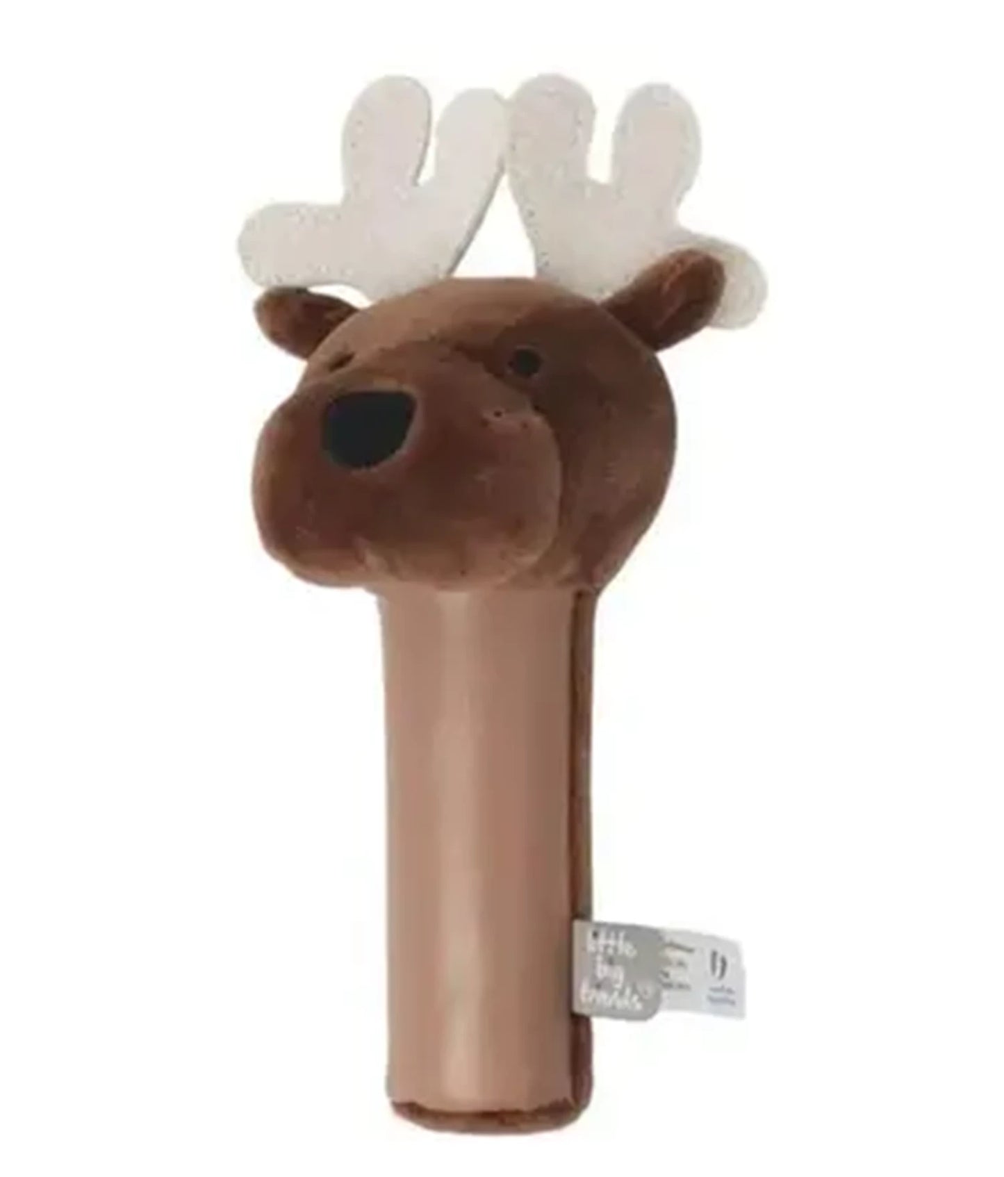 LITTLE BIG FRIENDS - SQUEAK RATTLE BRUCE DER ELCH - F/D/I/ML