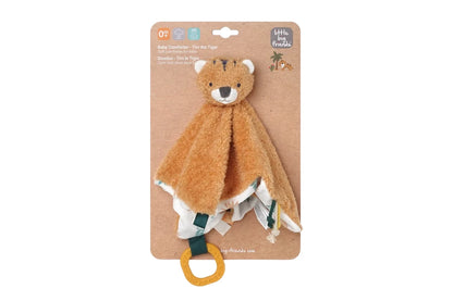 LITTLE BIG FRIENDS - SCHMUSEDECKE TIM DER TIGER - F/D/I/ML