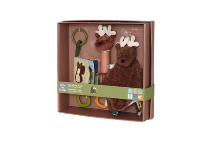 LITTLE BIG FRIENDS - LBF COFFRET D'ÉVEIL FORÊT - F/D/I/ML